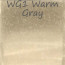 Маркер спиртовий MARKERMAN BRUSH Broad, WG1 Warm Gray