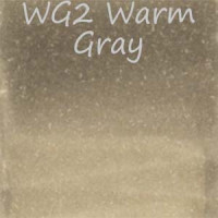 Маркер спиртовий MARKERMAN BRUSH Broad, WG2 Warm Gray