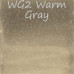 Маркер спиртовой MARKERMAN BRUSH Broad, WG2 Warm Gray