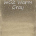 Маркер спиртовий MARKERMAN BRUSH Broad, WG2 Warm Gray
