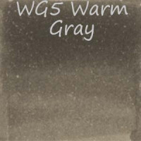 Маркер спиртовий MARKERMAN BRUSH Broad, WG5 Warm Gray