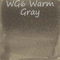 Маркер спиртовий MARKERMAN BRUSH Broad, WG6 Warm Gray