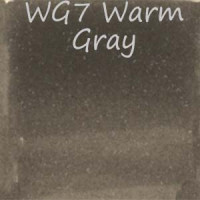 Маркер спиртовий MARKERMAN BRUSH Broad, WG7 Warm Gray