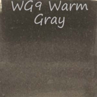 Маркер спиртовой MARKERMAN BRUSH Broad, WG9 Warm Gray