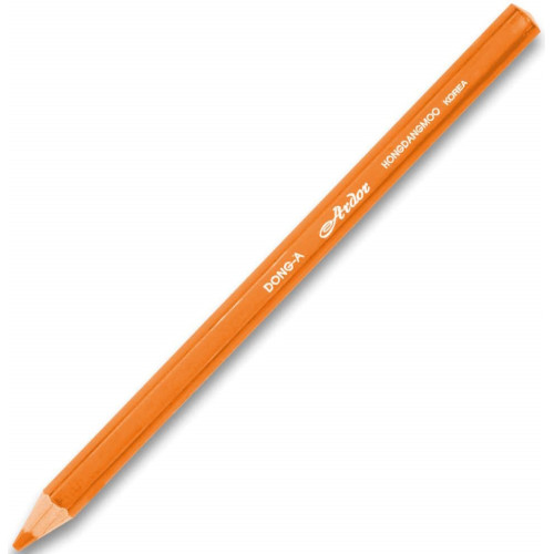 Кольоровий олівець ARDOR Mungyo DONG-A, №10 оранжевий