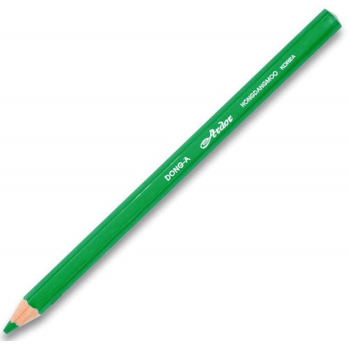 Цветной карандаш ARDOR Mungyo DONG-A, №45 зеленый