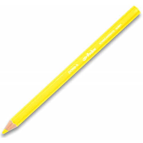 Кольоровий олівець ARDOR Mungyo DONG-A, №ФО 05 лимонний