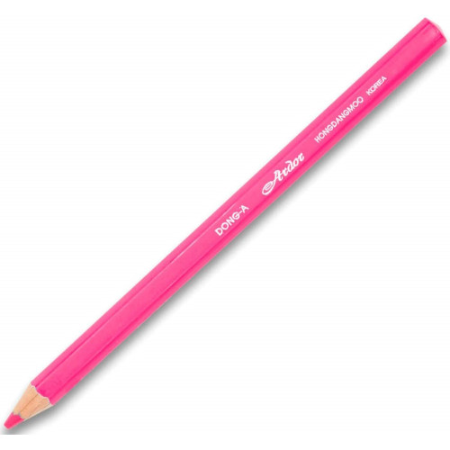 Цветной карандаш ARDOR Mungyo DONG-A, №ФЛ 16 розовый