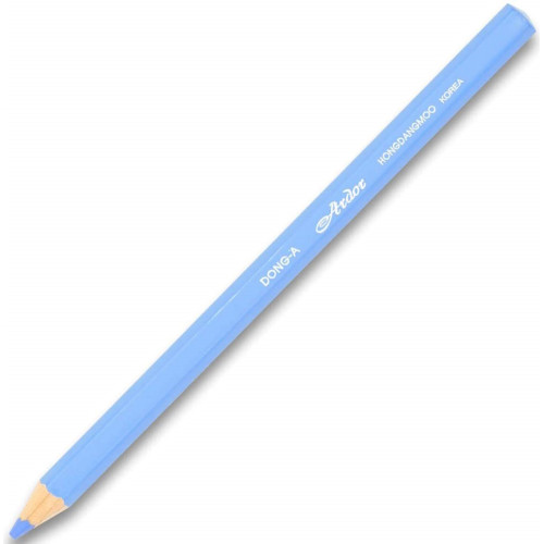 Цветной карандаш ARDOR Mungyo DONG-A, №ФЛ 38 голубой