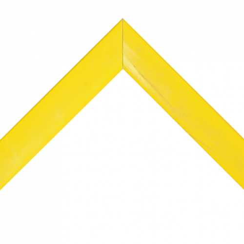 Рамка для картин пластиковая, Желтый, м/пог, Х 1215 103