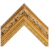 Рамка для картин, вишивки та фото, з візерунком пластикова 30х40 см, MF 5826 47 Рамка для картин, вишивки та фото, з візерунком пластикова 30х40 см, MF 5826 47