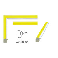 Рамка для картин, вишивки та фото, пластикова 20x30 см, DM 1515 434