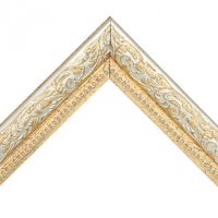 Рамка для картин, вышивки и фото, пластиковая 40x30 см, MF 3022 35