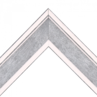 Рамка для картин, вышивки и фото, пластиковая 50x60 см, DM 3818 A 876