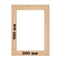 Підрамник для полотна 30x40 см
