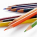 Тверді кольорові олівці Prismacolor Verithin 12 кольорів