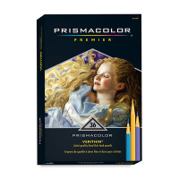 Тверді кольорові олівці Prismacolor Verithin 36 кольорів
