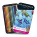 Набір м'яких кольорових олівців Prismacolor Under the Sea, 12 кольорів