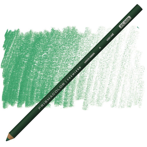 М'який олівець Prismacolor Premier Grass Green N 909