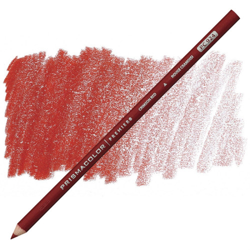 Мягкий карандаш Prismacolor Premier Crimson Red N 924