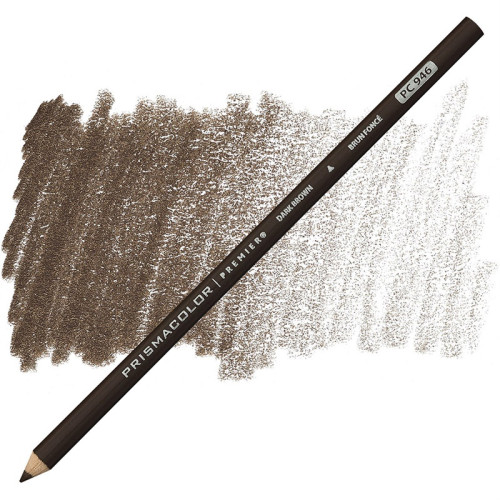 М'який олівець Prismacolor Premier Dark Brown N 946