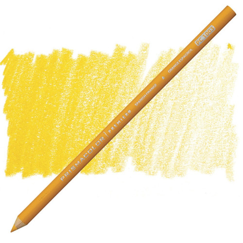 Мягкий карандаш Prismacolor Premier Spanish Orange N 1003