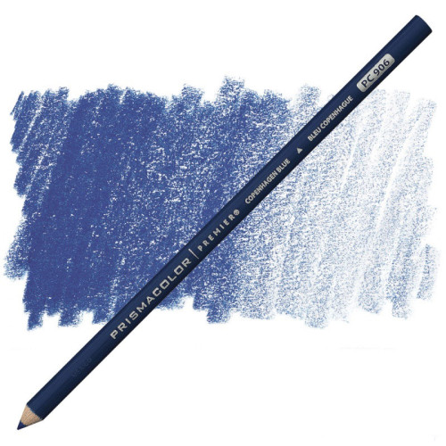 Мягкий карандаш Prismacolor Premier Copenhagen Blue N906