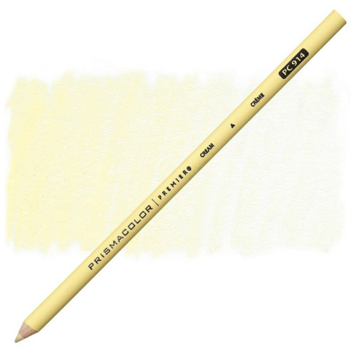 Мягкий карандаш Prismacolor Premier Cream N 914