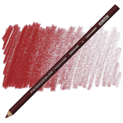 Мягкий карандаш Prismacolor Premier Crimson Lake N 925