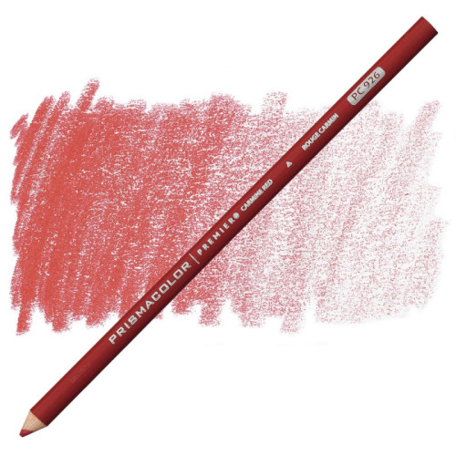 М'який олівець Prismacolor Premier Carmine Red N926