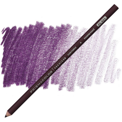 Мягкий карандаш Prismacolor Premier Dark Purple N 931