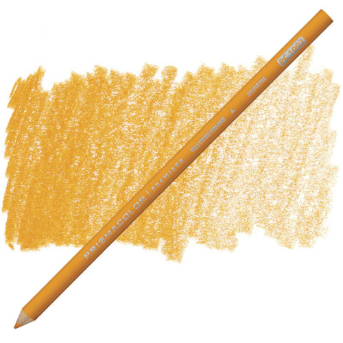 М'який олівець Prismacolor Premier Yellowed Orange N 1002