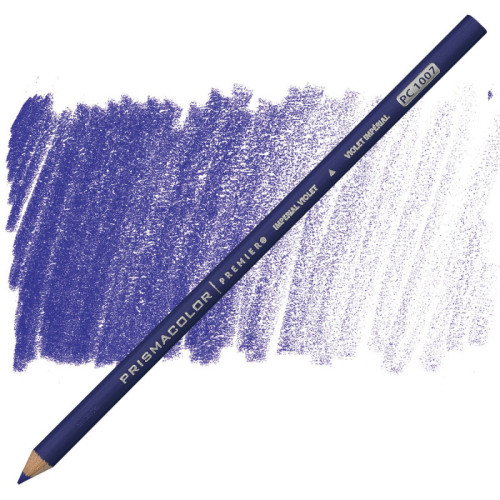 М'який олівець Prismacolor Premier Imperial Violet N 1007