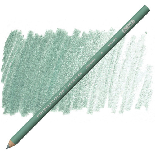 М'який олівець Prismacolor Premier Jade Green N 1021