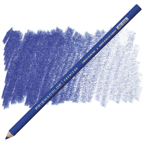 Мягкий карандаш Prismacolor Premier Cobalt Blue Hue N 133