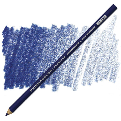 М'який олівець Prismacolor Premier Indanthrone Blue N 208