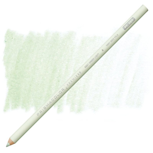 Мягкий карандаш Prismacolor Premier Grey Green Light N 289