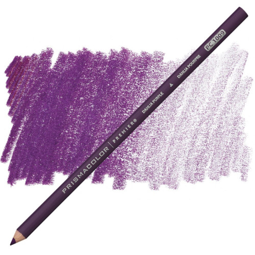 Мягкий карандаш Prismacolor Premier Dahlia Purple N 1009