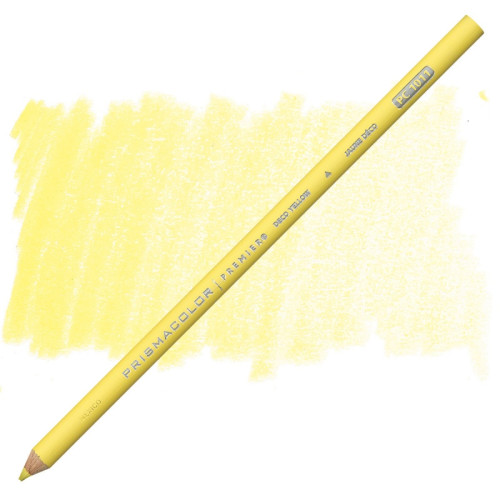 М'який олівець Prismacolor Premier Deco Yellow N 1011