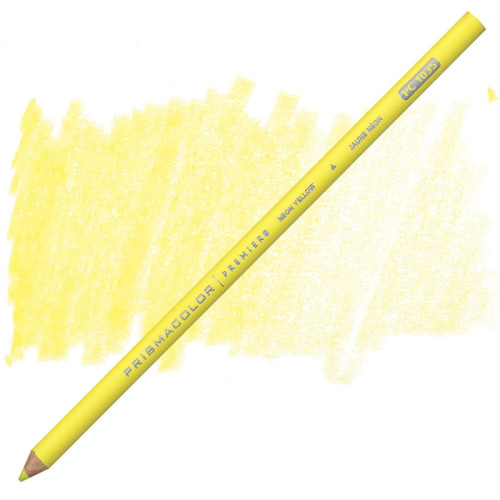 Мягкий карандаш Prismacolor Premier Neon Yellow N 1035