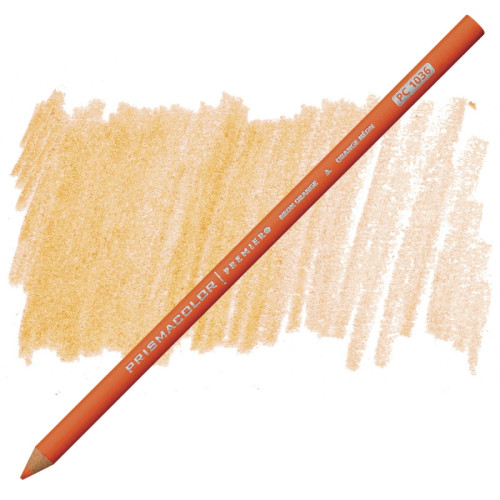 Мягкий карандаш Prismacolor Premier Neon Orange N 1036