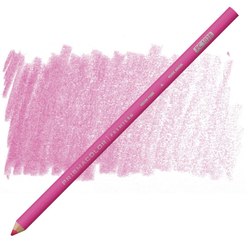 Мягкий карандаш Prismacolor Premier Neon Pink N 1038