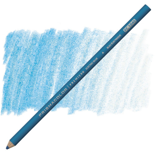 Мягкий карандаш Prismacolor Premier Electric Blue N 1040