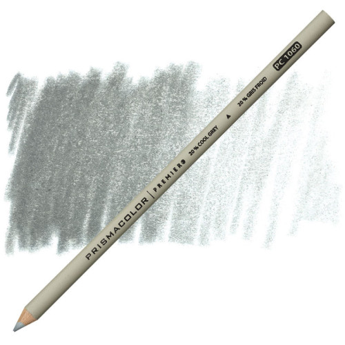 Мягкий карандаш Prismacolor Premier Cool Grey 30% N 1061