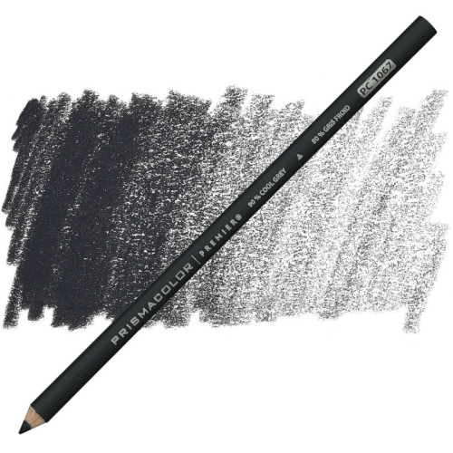 Мягкий карандаш Prismacolor Premier Cool Grey 90% N 1067