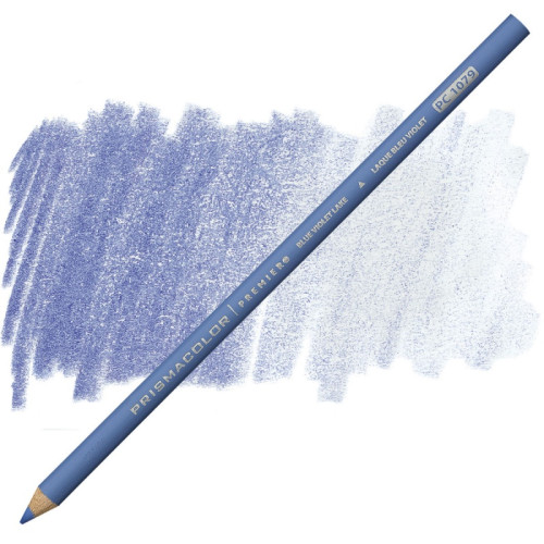 Мягкий карандаш Prismacolor Premier Blue Violet Lake N 1079