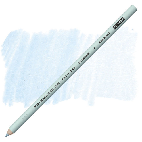 Мягкий карандаш Prismacolor Premier Sky Blue Light N 1086
