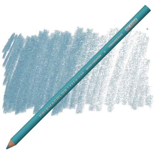 Мягкий карандаш Prismacolor Premier Muted Turquoise N 1088