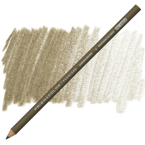 Мягкий карандаш Prismacolor Premier Sandbar Brown N 1094