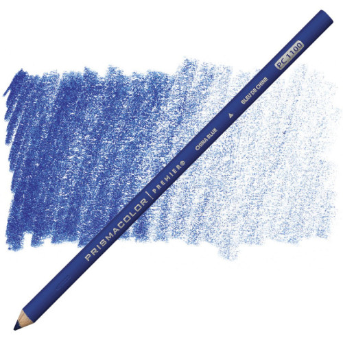 Мягкий карандаш Prismacolor Premier China Blue N 1100